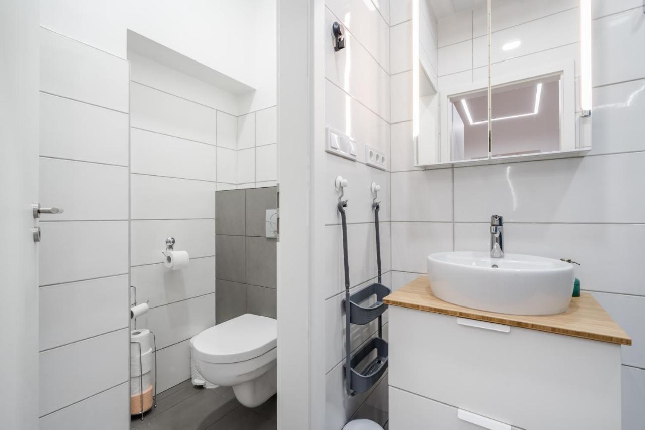 Bpr Stylish Vagabond Apartment With Ac 부다페스트 외부 사진