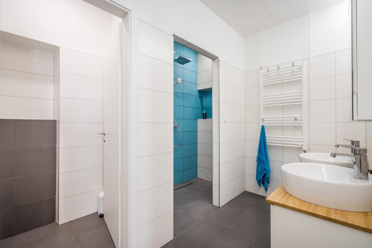Bpr Stylish Vagabond Apartment With Ac 부다페스트 외부 사진