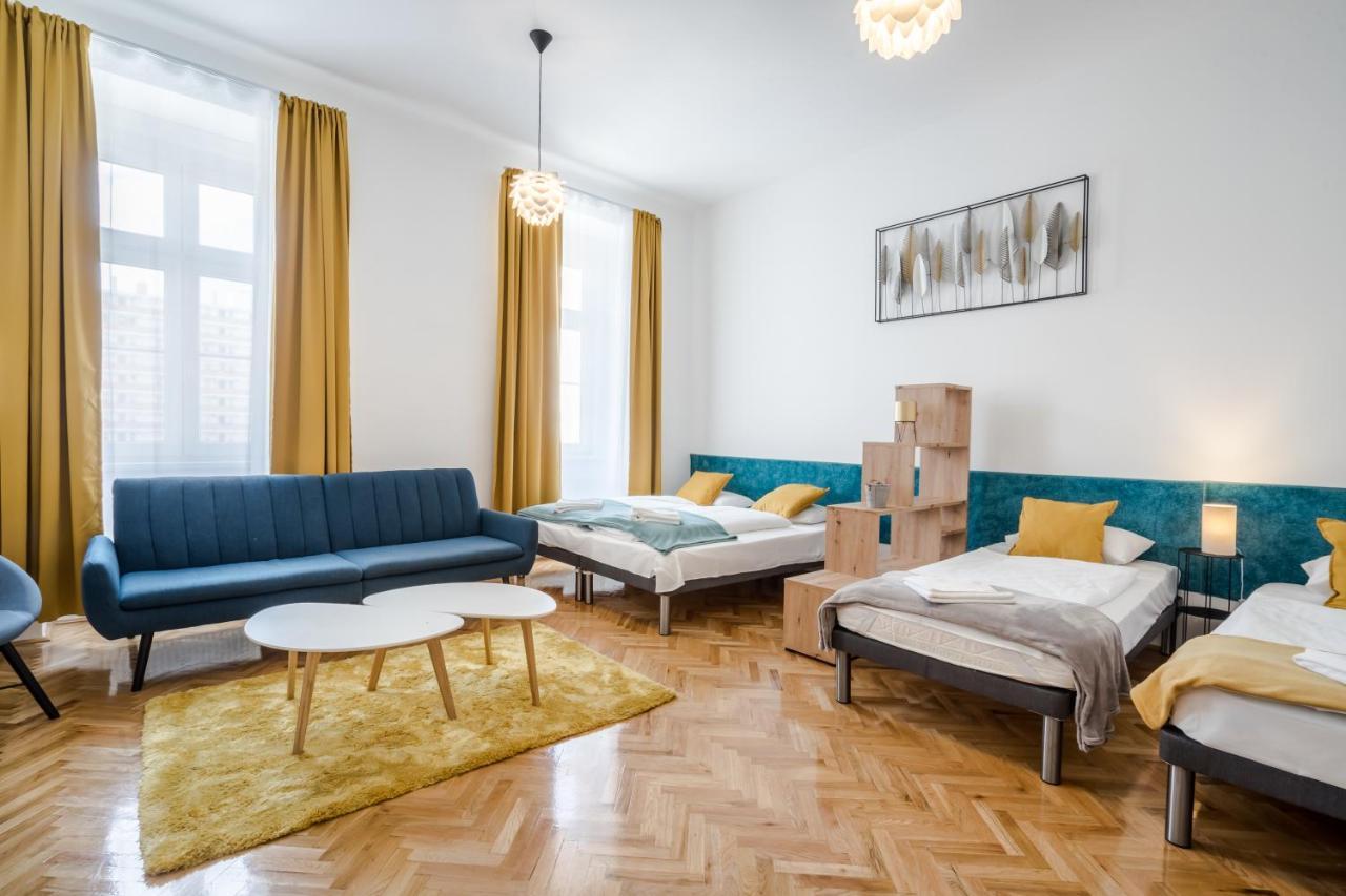 Bpr Stylish Vagabond Apartment With Ac 부다페스트 외부 사진