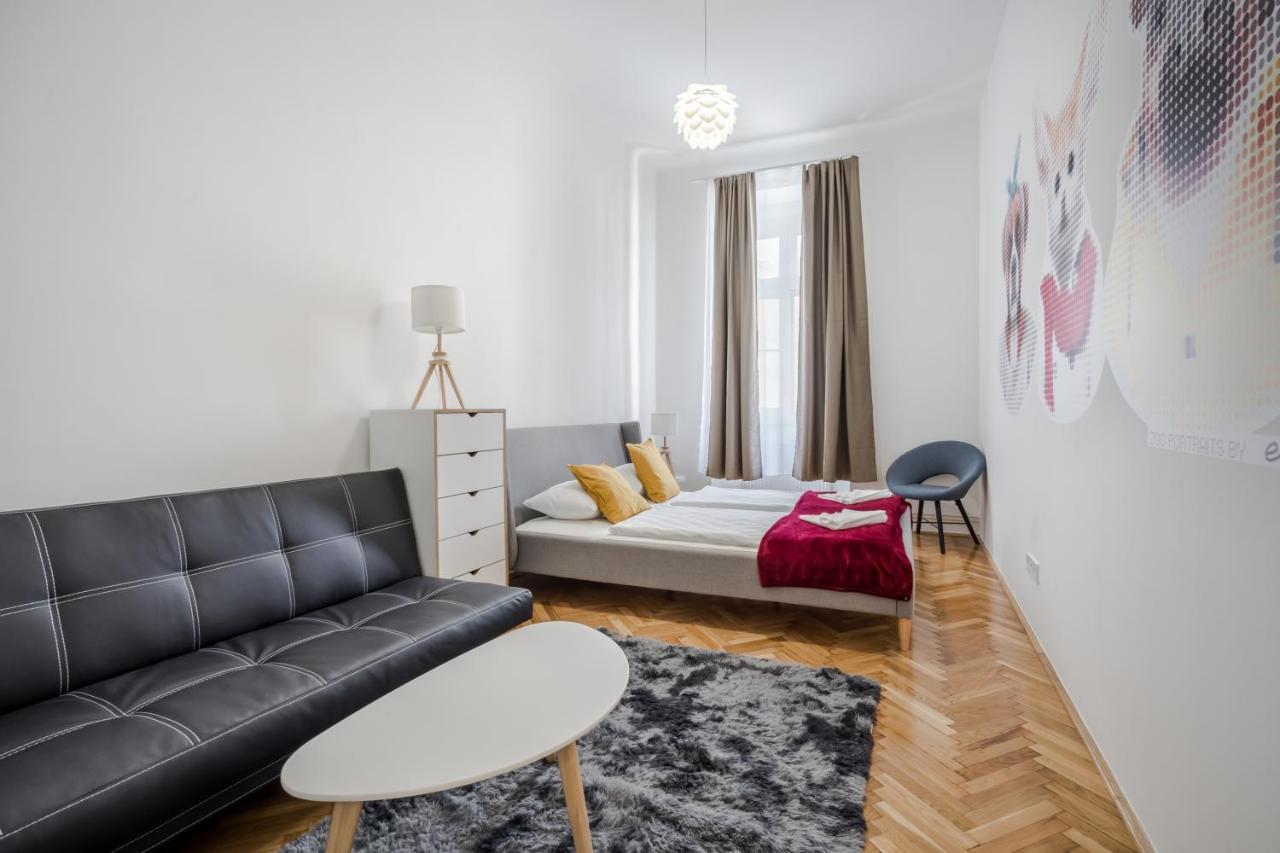 Bpr Stylish Vagabond Apartment With Ac 부다페스트 외부 사진