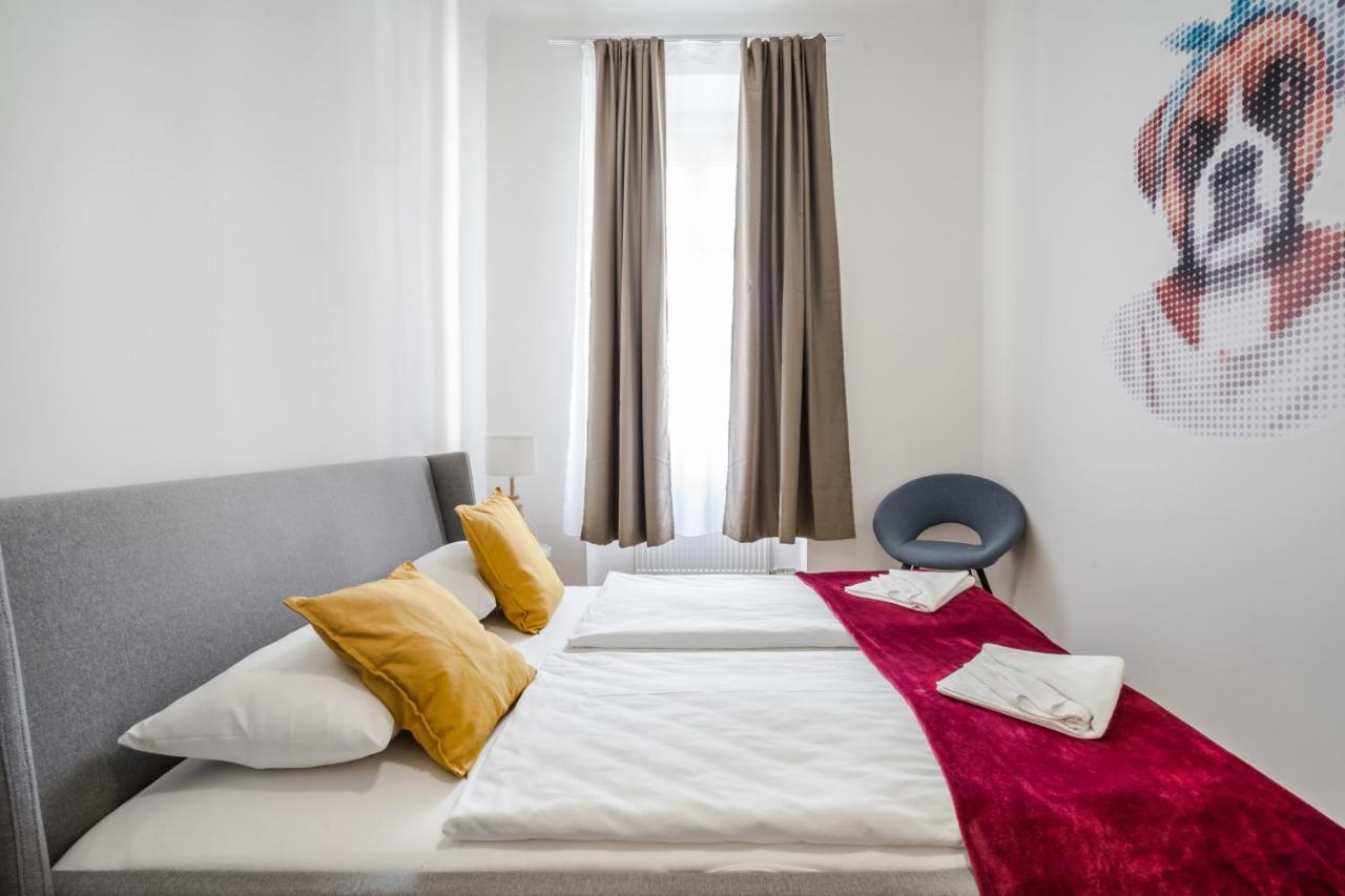 Bpr Stylish Vagabond Apartment With Ac 부다페스트 외부 사진