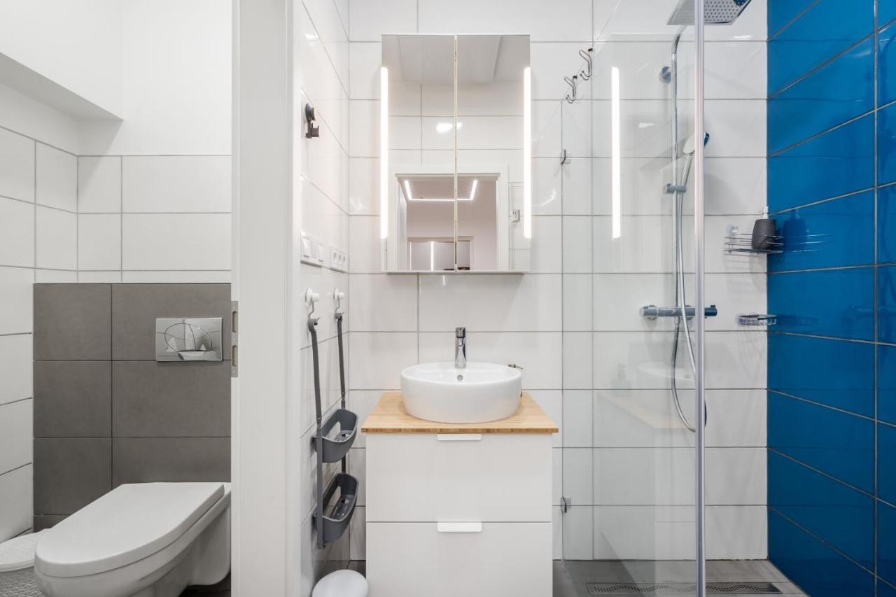 Bpr Stylish Vagabond Apartment With Ac 부다페스트 외부 사진