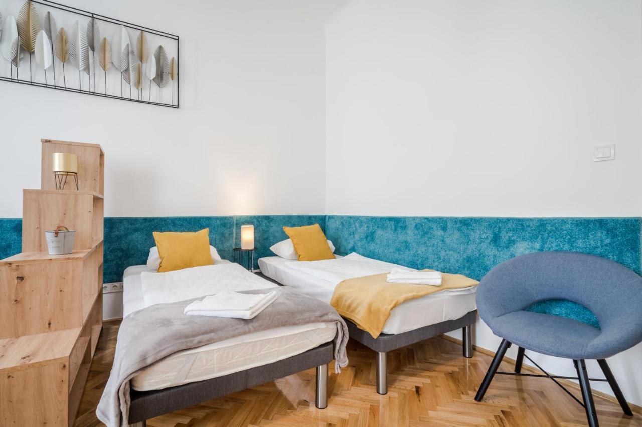 Bpr Stylish Vagabond Apartment With Ac 부다페스트 외부 사진